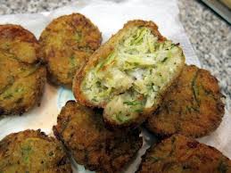 Polpette di zucchine